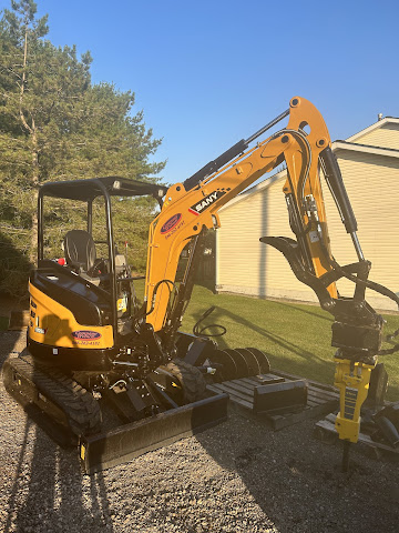 Implement Backyard Machinery Rental LLC
