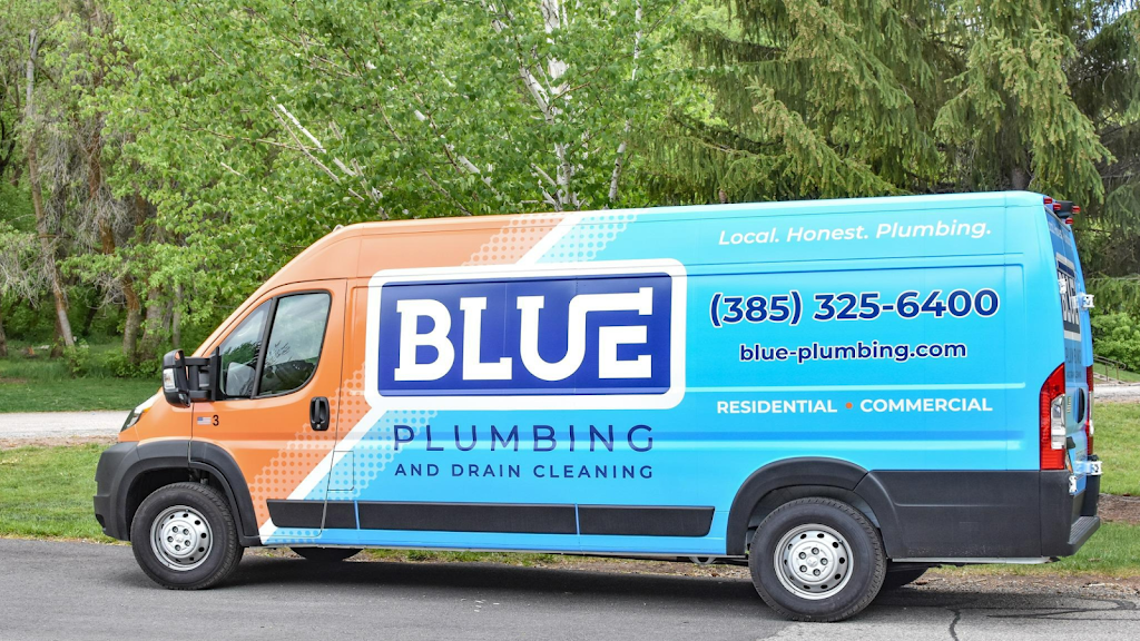 Blue Plumbing and Drain Cleaning - Plumbing Services