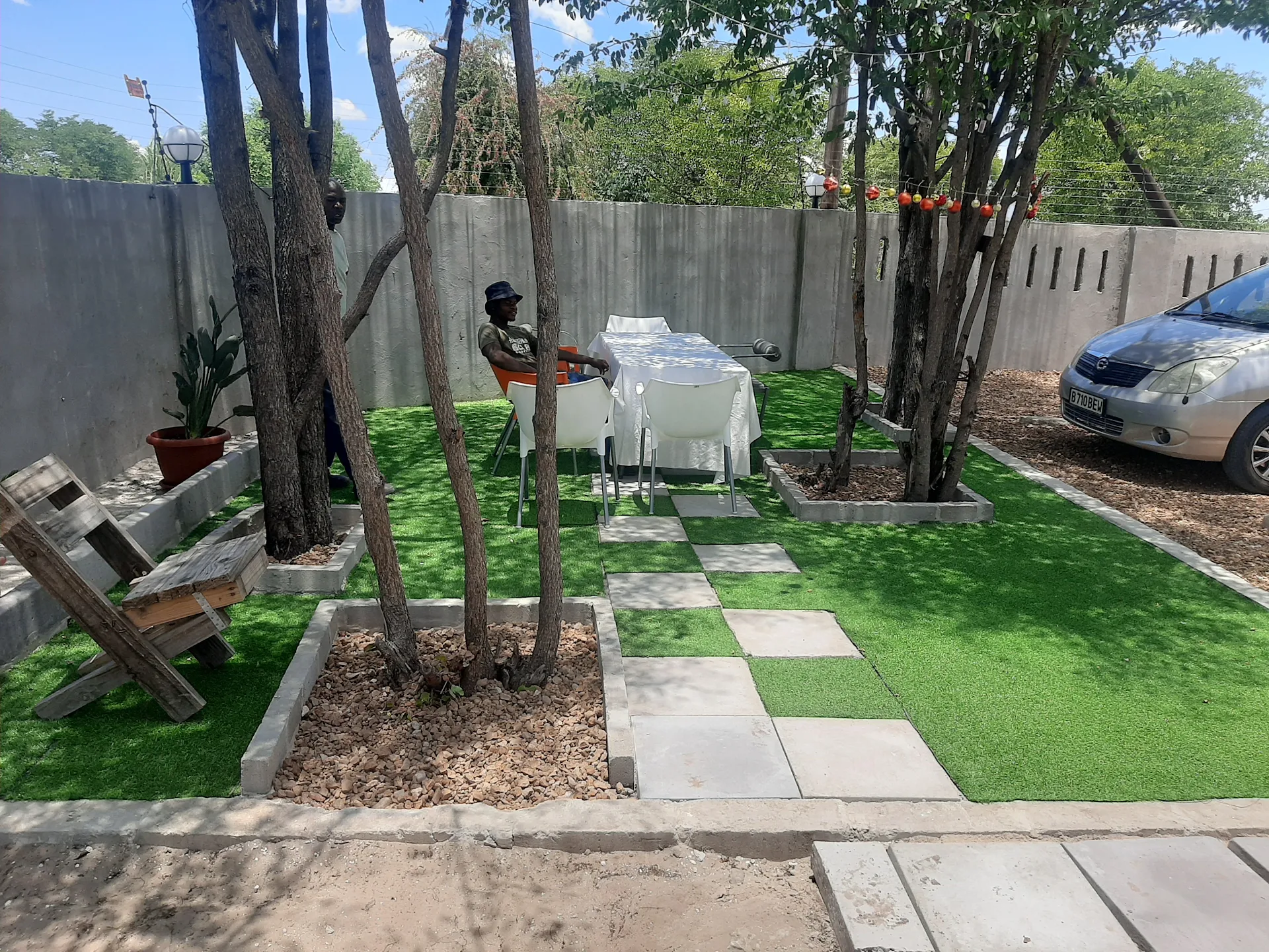 Blossom Inn Guest House Maun