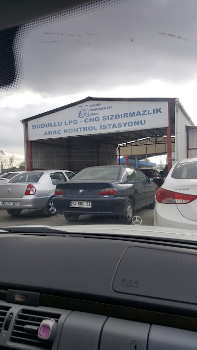 Photos of TMMOB Makina M&uuml;hendisleri Odası Dudullu Lpg ve Cng Sızdırmazlık Ara&ccedil; Kontrol İstasyonu