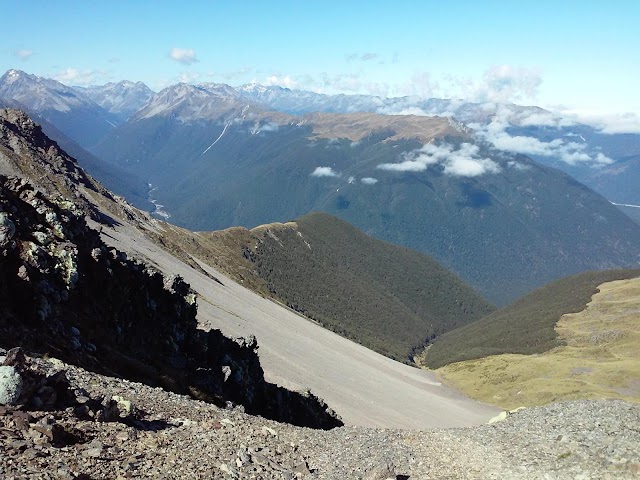 Nelson Lakes National Park