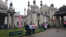 Royal Pavilion brighton