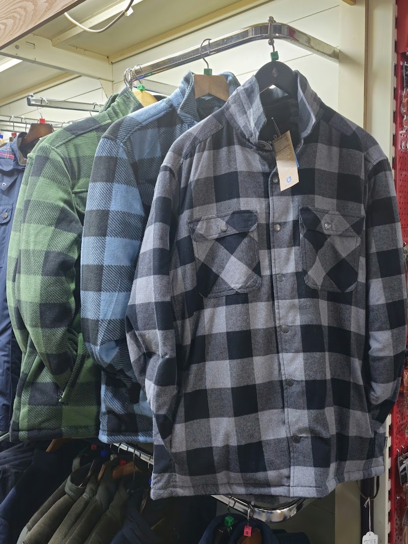 Grants Tackle Up photo 3