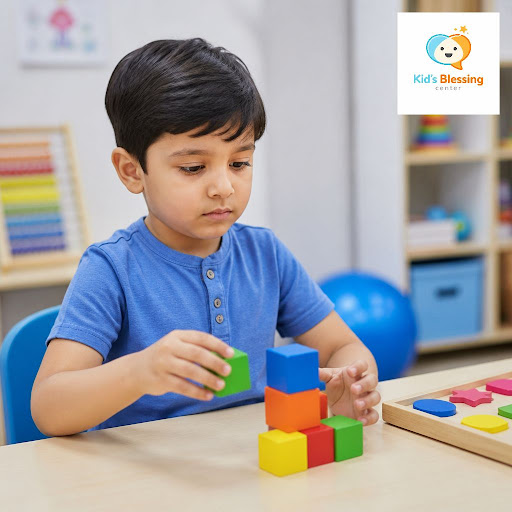 Is your child missing milestones or struggling with daily activities? At Kid's Blessing center in… post image