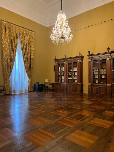 Biblioteca Nacional de España Gallery - Spain