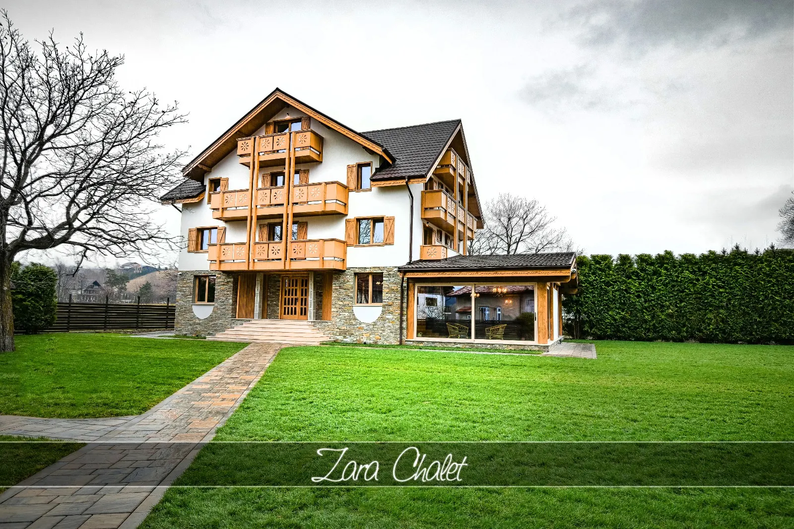 Zara Chalet