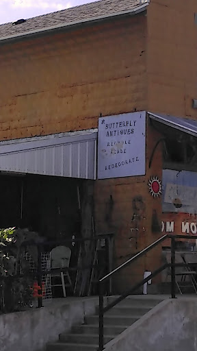 Butterfly Antique & Resale