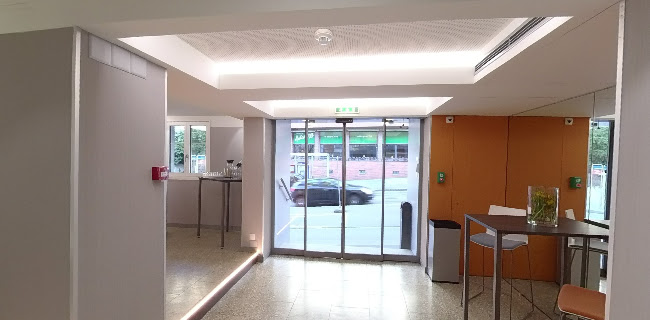 Kommentare und Rezensionen über Royal Hotel Zurich