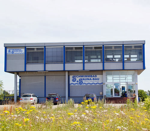Schwimmbad und Saunabau GmbH