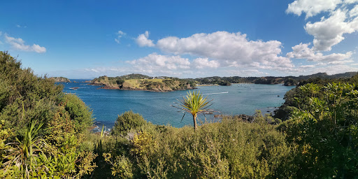 Walkway to Tutukaka Lighthouse - Thumbnail