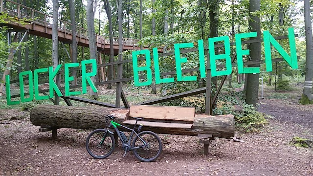 Parkplatz 2 Cloef-Atrium/BWP (nur für PKW)