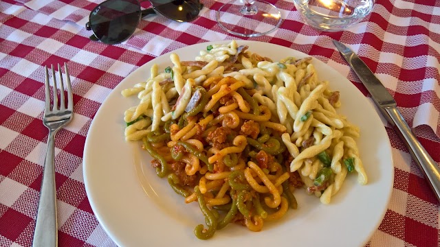 Trattoria Vecchia Roma