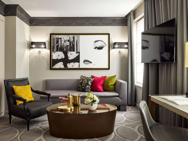 Sofitel Paris le Faubourg by null