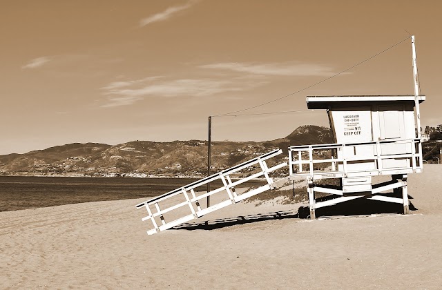 Point Dume State Beach