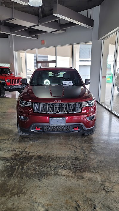 Cutter Chrysler Dodge Jeep Ram Of Pearl City