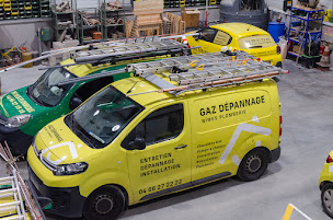 Photo n°6 de GD Energies (Gaz Dépannage - Nîmes Plomberie) | Pompes à Chaleur, Chaudières & Climatisations à Nîmes (Entreprise d'énergie solaire)