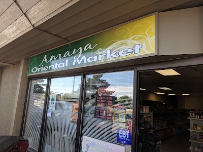 Amaya Oriental Market