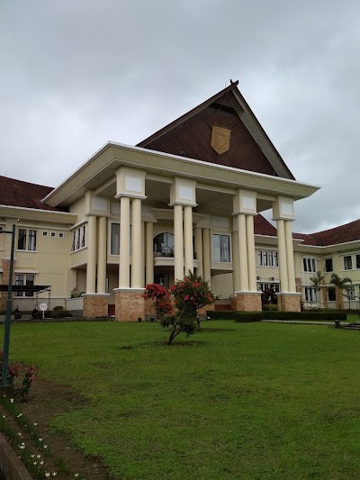 Photos of Pagar Alam Mayor's Office