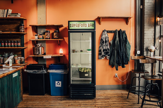 Superfood Bar by null