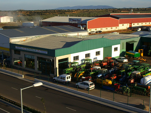 Agrodesguaces SL Toledo Navahermosa