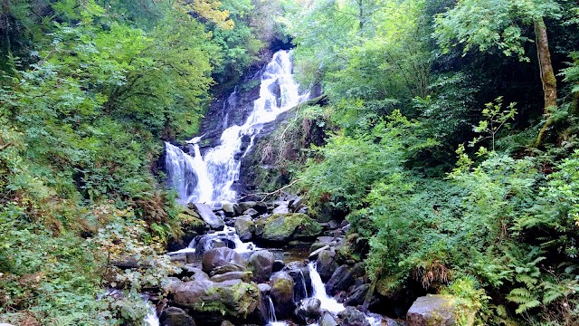 Torc Waterfall