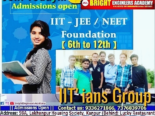 Best coaching for #IIT_JEE Preparation from Classs 6th to 12th in Kanpur post image