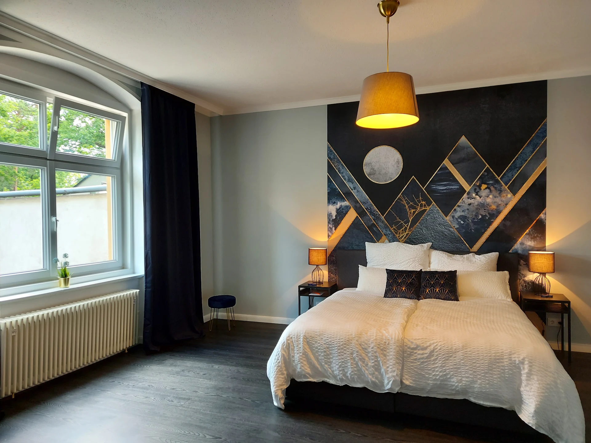 Ferienwohnung Regattastrecke