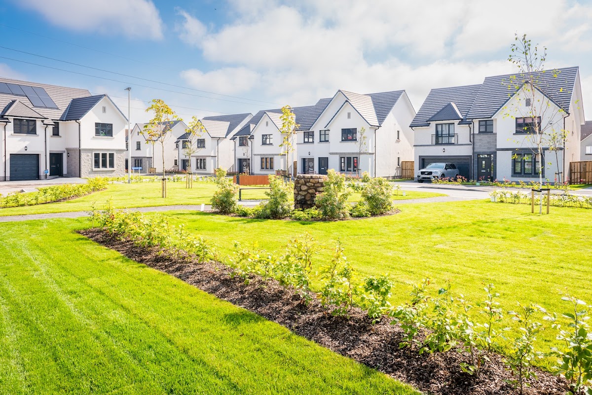 Burnland Meadows | Cala Homes
