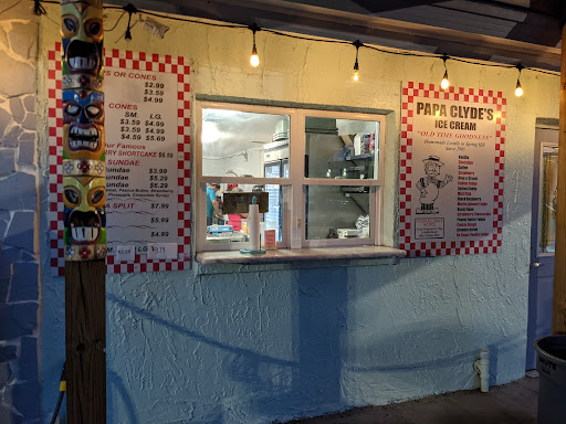 Papa Clyde's Ice Cream - Thumbnail