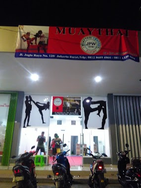 jpw gym boxing muaythai center, Author: nurul faxim