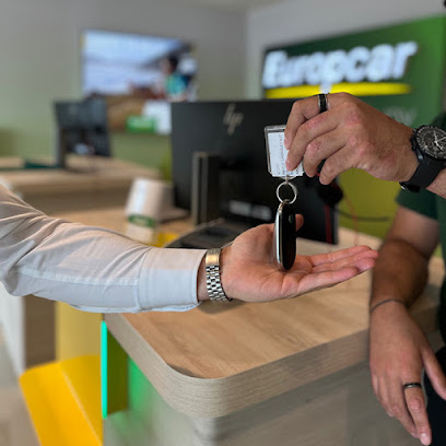 Europcar Basel Dreispitz
