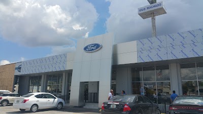 Photos of Gus Machado Ford