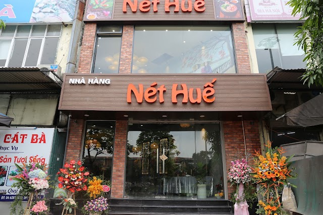 Nét Huế - Nguyễn Văn Huyên
