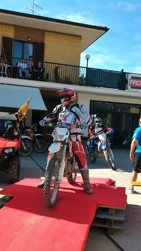 properzi moto - Visual