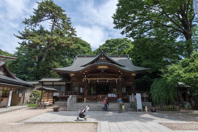 Fudaten Shrine