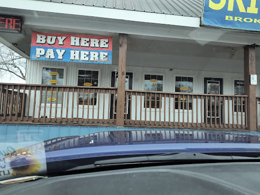 SRI Auto Brokers, Inc.