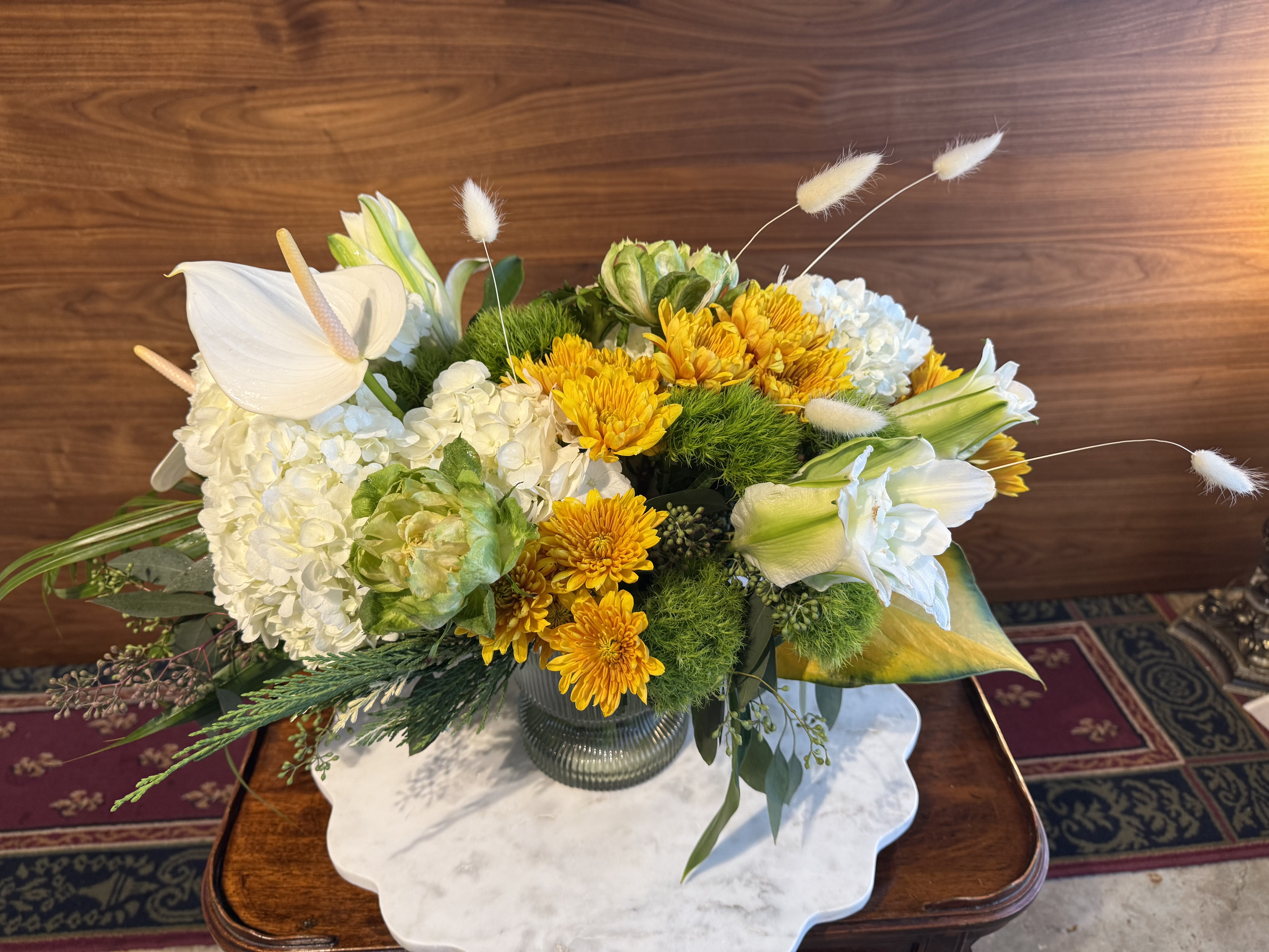 Our Flower House by Avigail’s Events