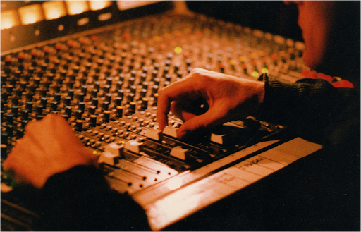 Courtin Audio - Sonorisation