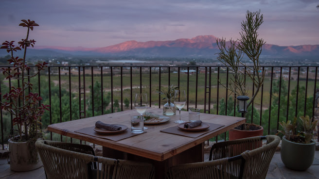 Envero en el Valle by null