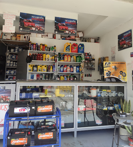 Autocenter Refaccionaria