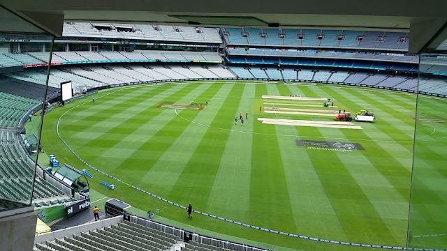 Melbourne Cricket Ground