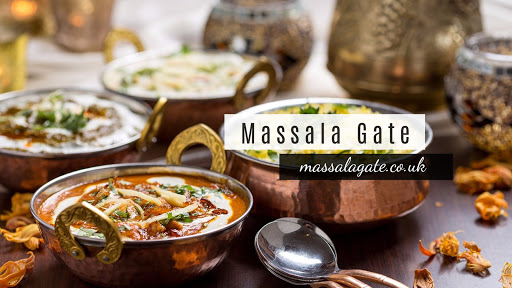 Massala Gate - Visual