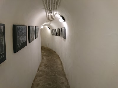 Photos of Guia Hill Military Tunnels