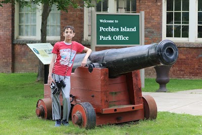 Peebles Island State Park Visitor Center