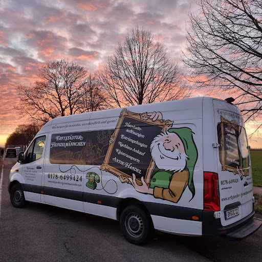 Erftstädter Heinzelmännchen | Wohnungsauflösungen | Haushaltsauflösung | Entrümpelung