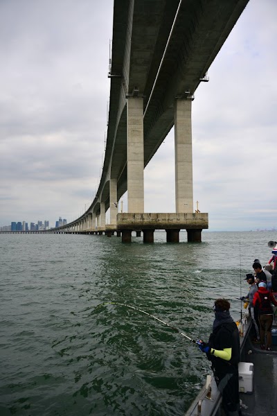 photo of Incheon Bridge