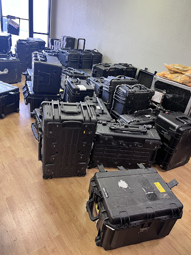 Military Case Surplus - Thumbnail