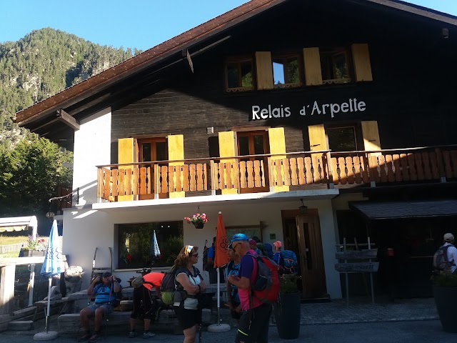 Restaurant Relais d'Arpette