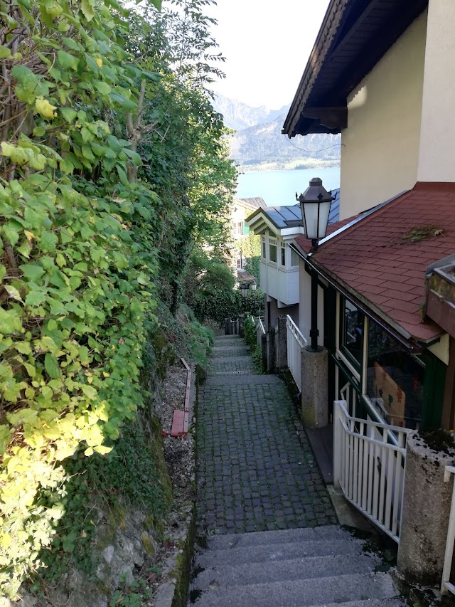 Sankt Wolfgang im Salzkammergut