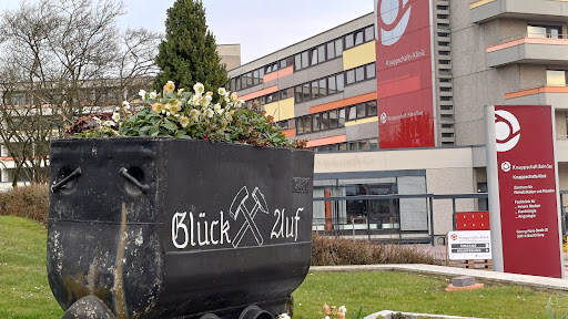 Bad Driburg, Knappschafts-Klinik - Thumbnail